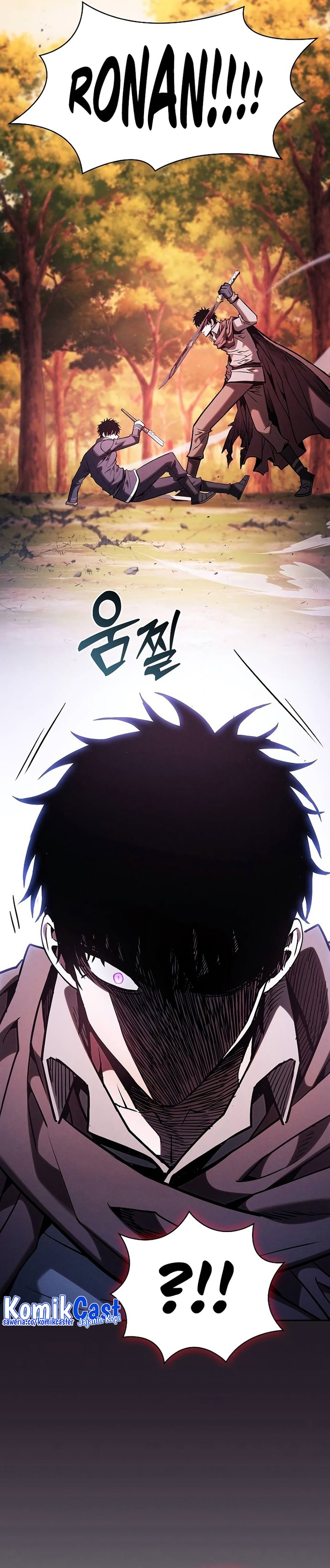 Academy’s Genius Swordmaster chapter 101