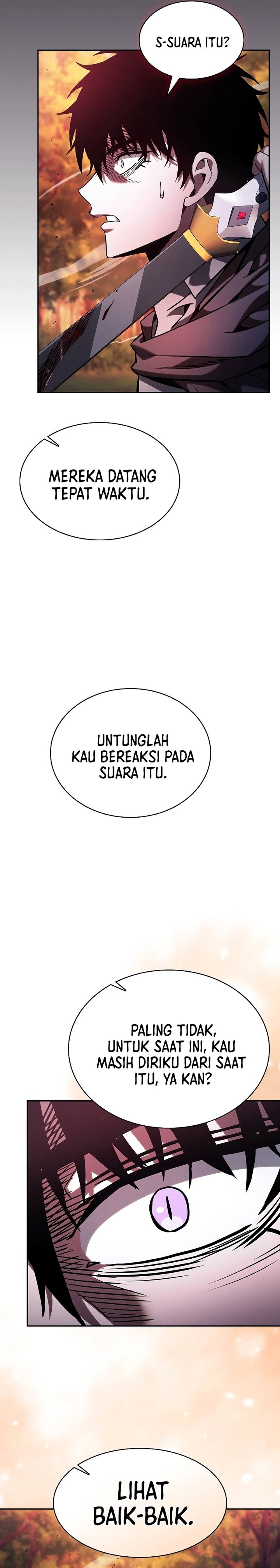 Academy’s Genius Swordmaster chapter 101