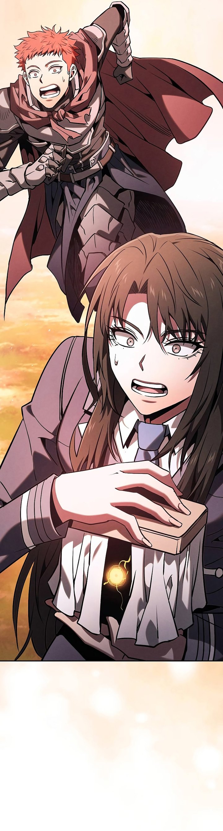 Academy’s Genius Swordmaster chapter 101
