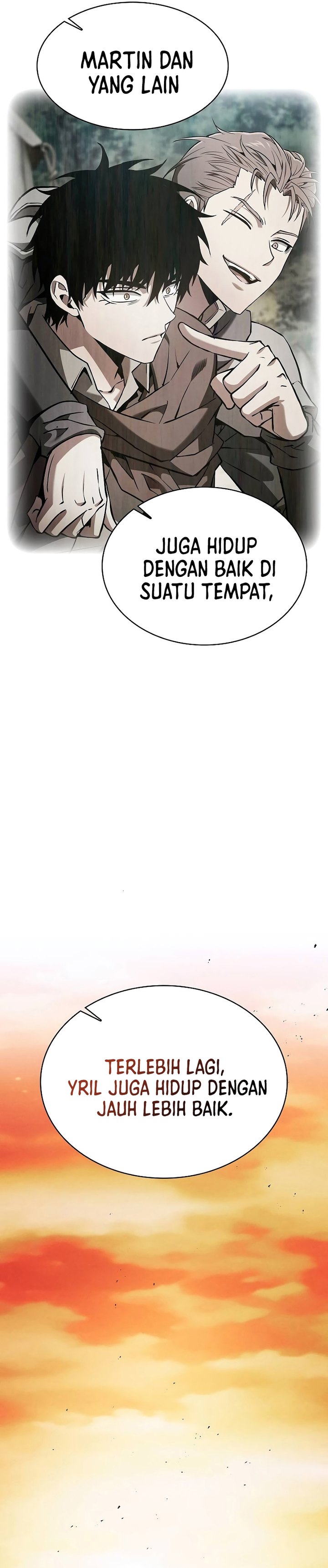Academy’s Genius Swordmaster chapter 101