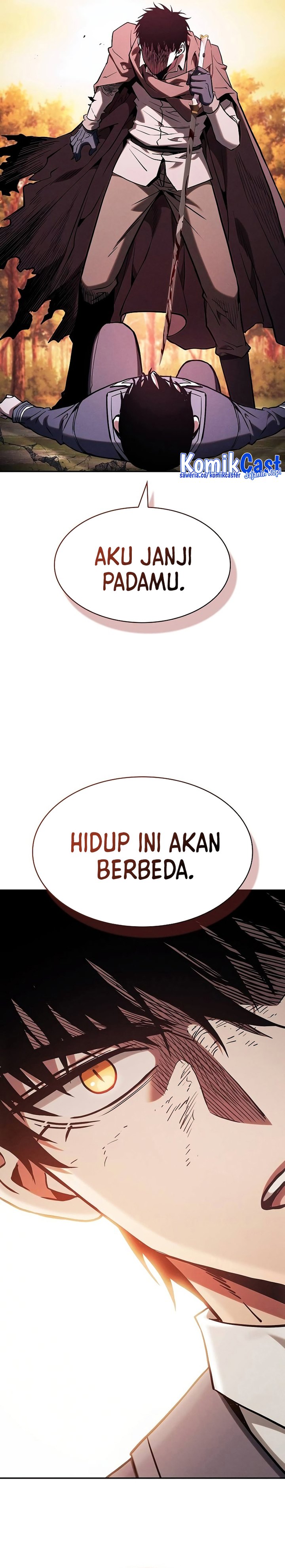 Academy’s Genius Swordmaster chapter 101