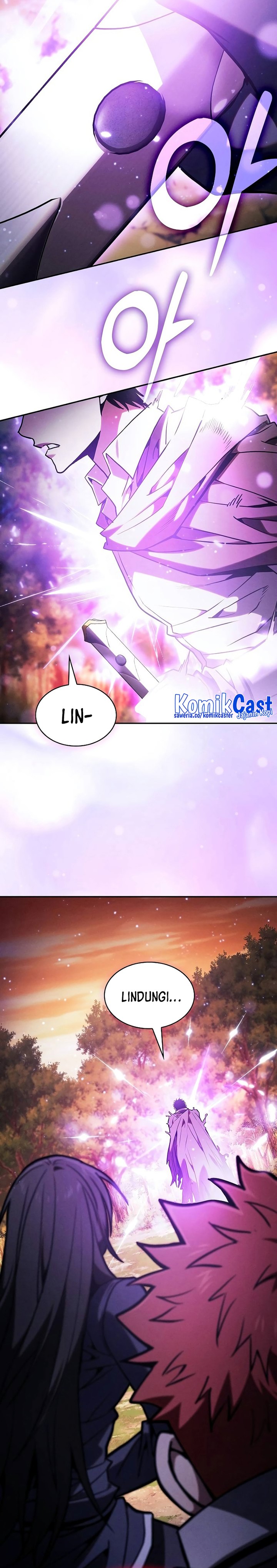 Academy’s Genius Swordmaster chapter 101