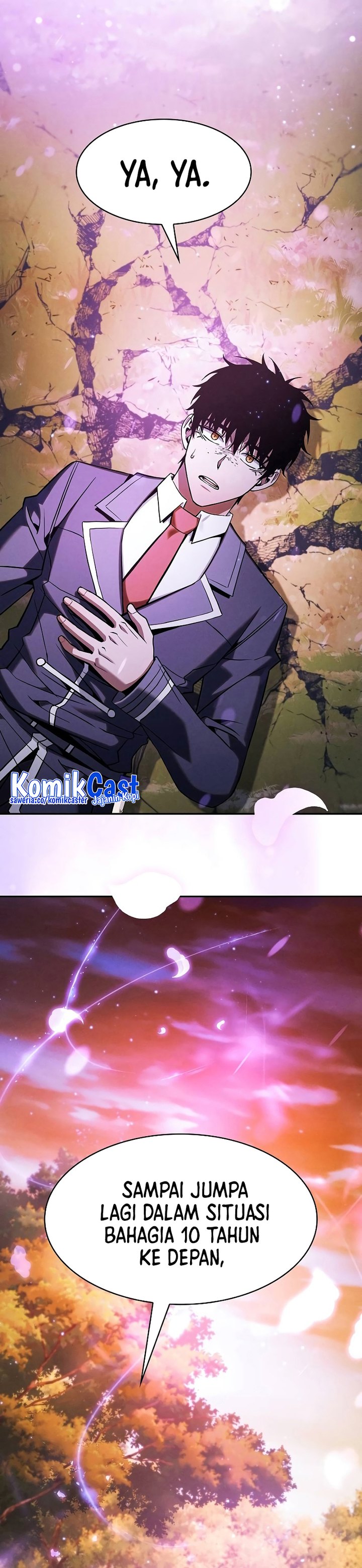 Academy’s Genius Swordmaster chapter 101