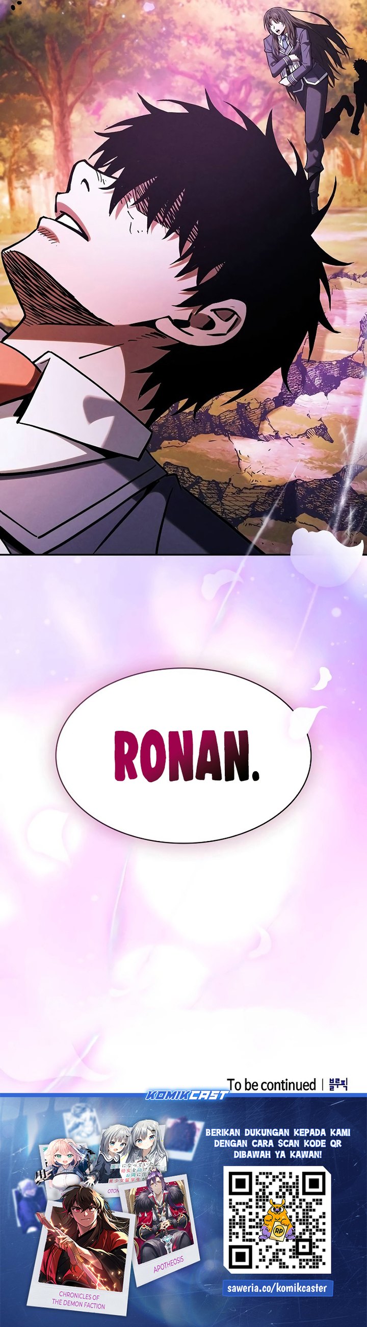Academy’s Genius Swordmaster chapter 101