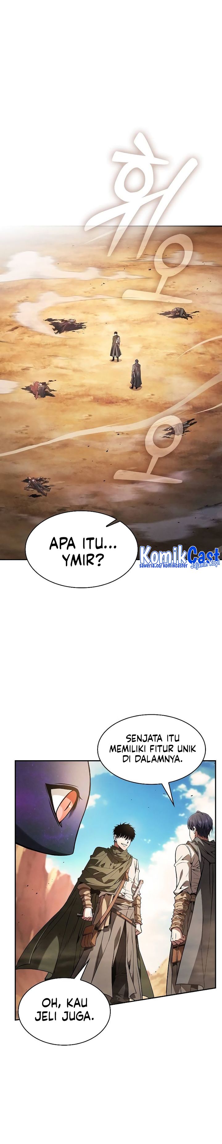 Academy’s Genius Swordmaster chapter 107