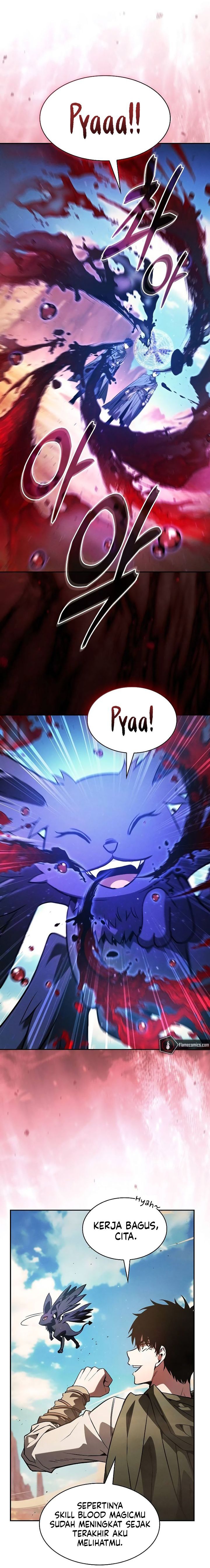 Academy’s Genius Swordmaster chapter 107
