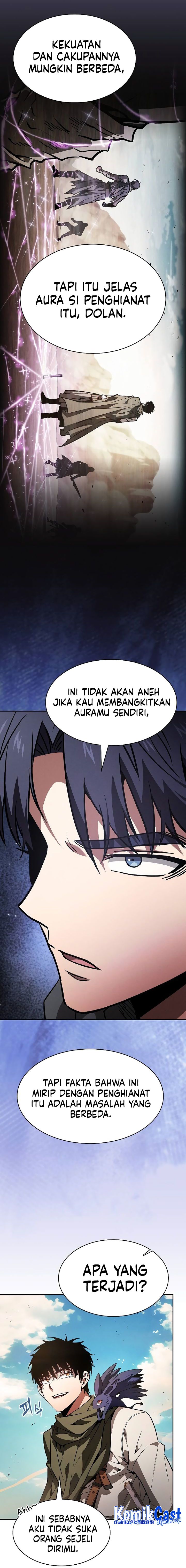 Academy’s Genius Swordmaster chapter 107