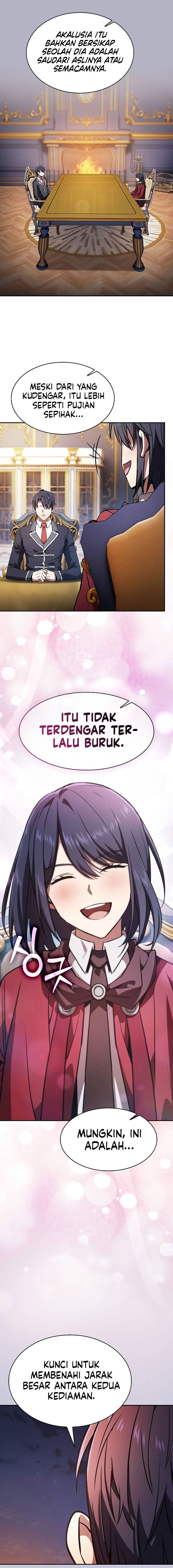 Academy’s Genius Swordmaster chapter 107