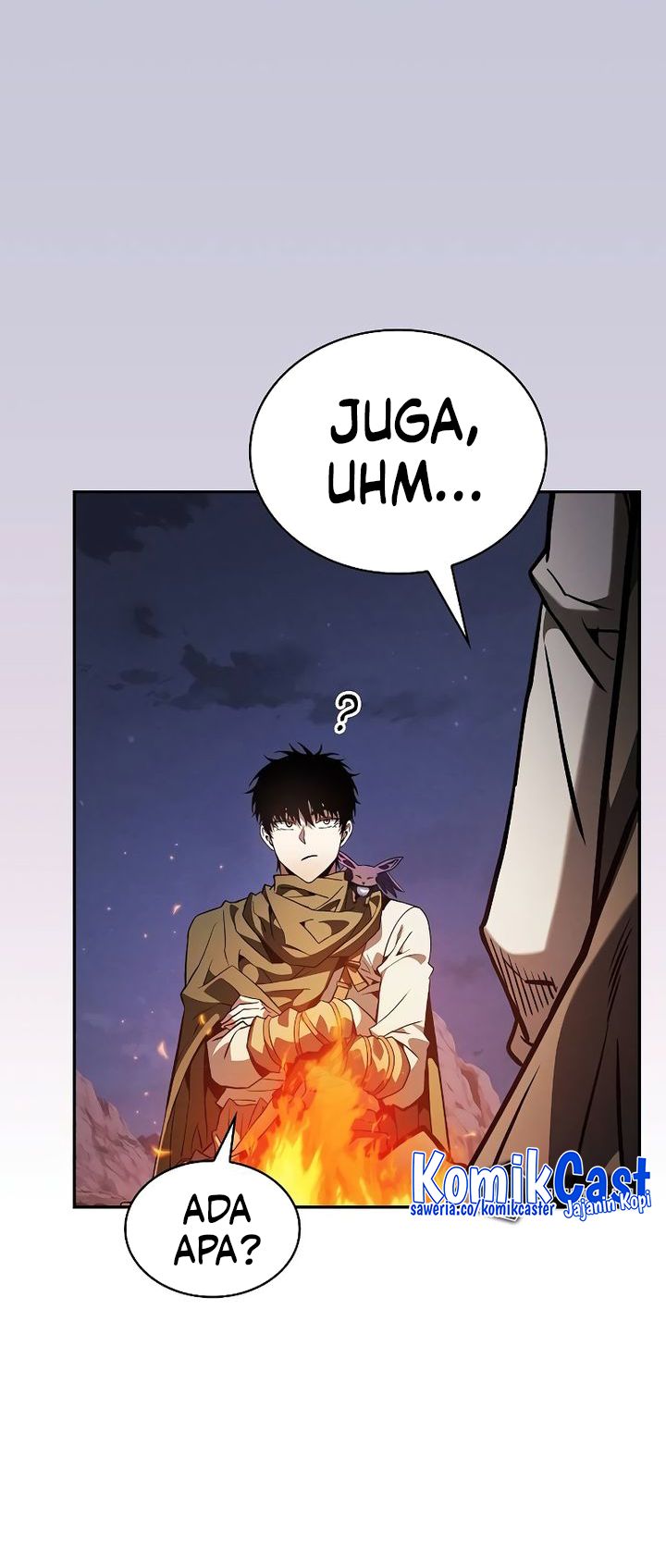Academy’s Genius Swordmaster chapter 107