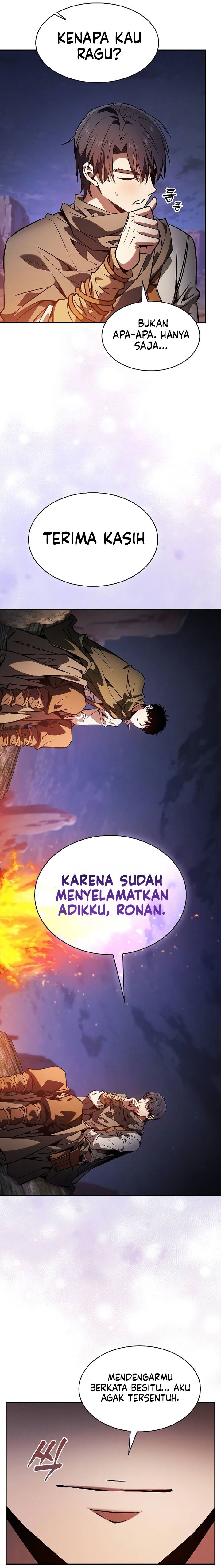 Academy’s Genius Swordmaster chapter 107