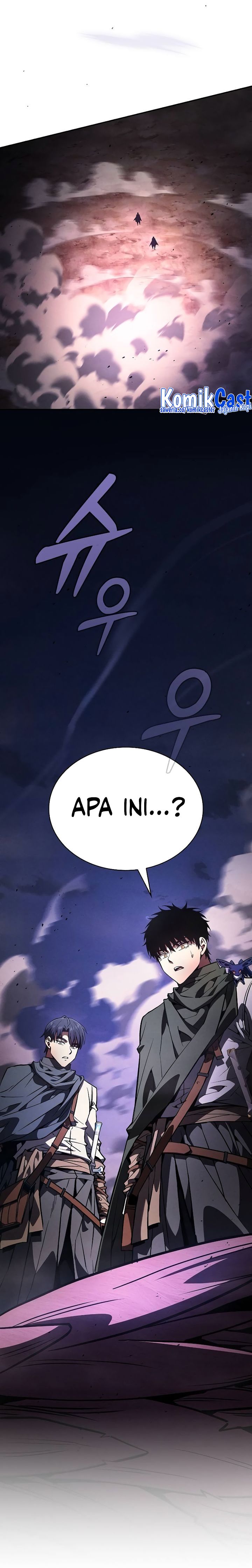 Academy’s Genius Swordmaster chapter 107