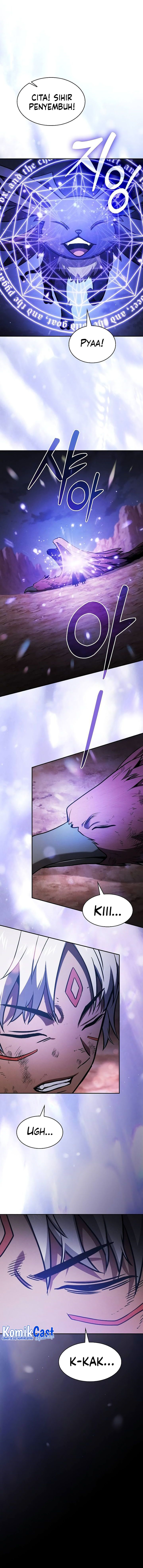 Academy’s Genius Swordmaster chapter 107