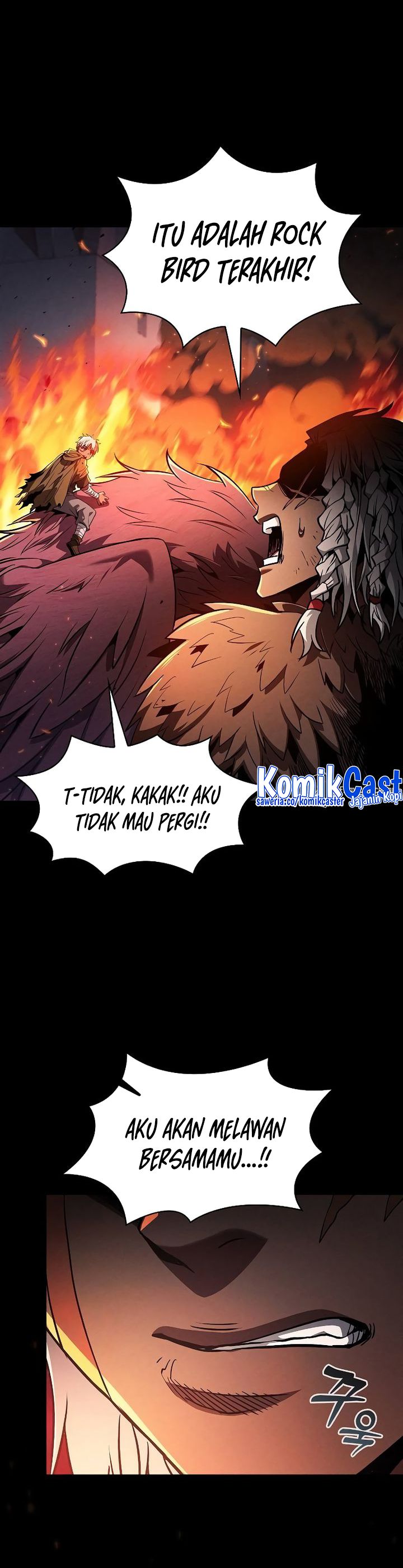 Academy’s Genius Swordmaster chapter 107
