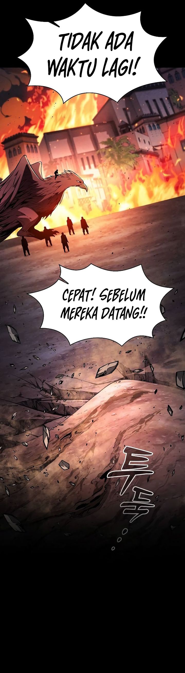 Academy’s Genius Swordmaster chapter 107