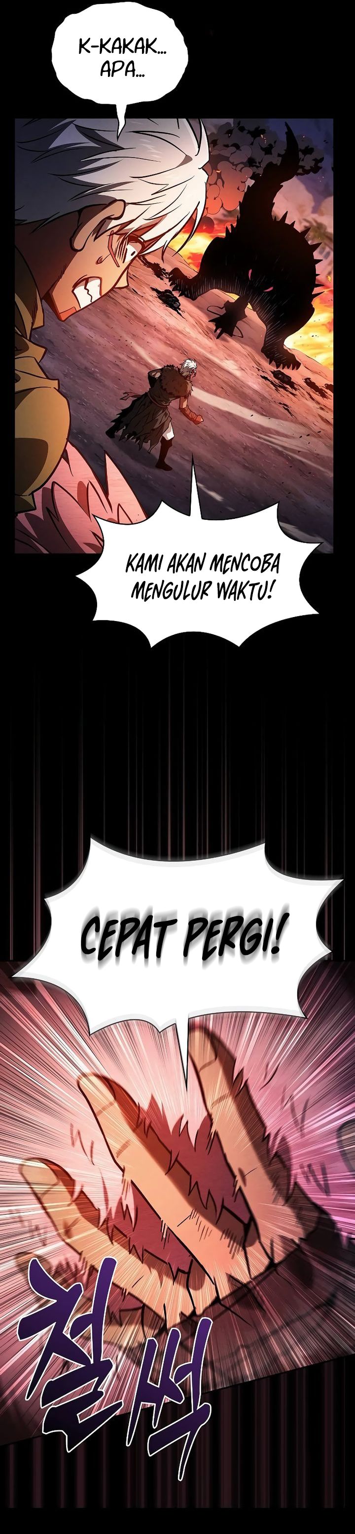Academy’s Genius Swordmaster chapter 107