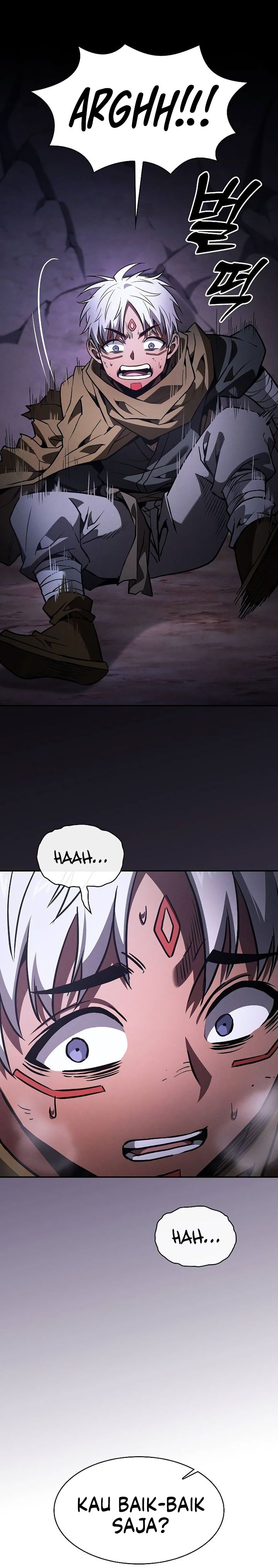 Academy’s Genius Swordmaster chapter 107