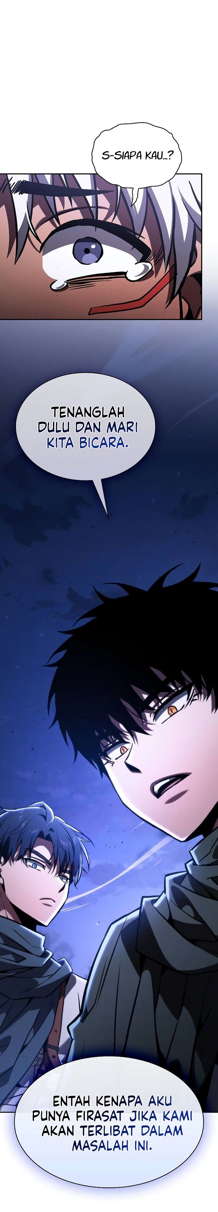 Academy’s Genius Swordmaster chapter 107