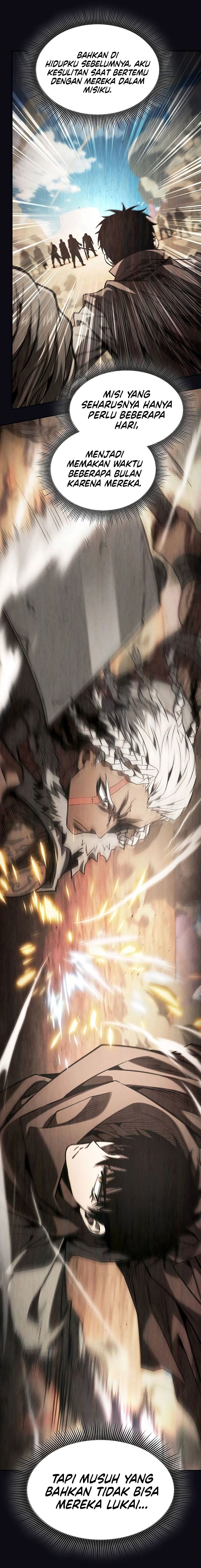 Academy’s Genius Swordmaster chapter 108