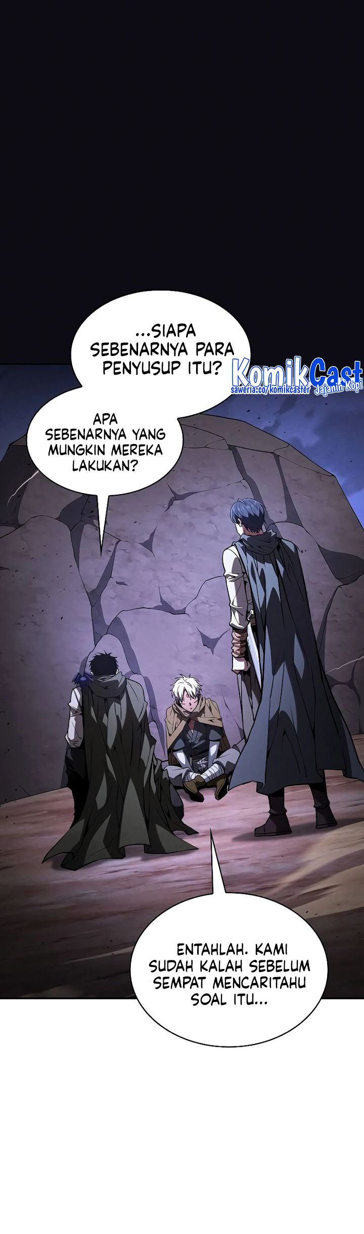 Academy’s Genius Swordmaster chapter 108