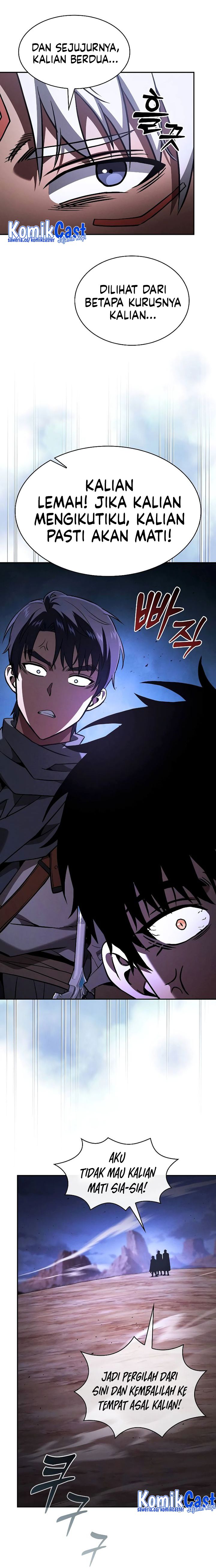 Academy’s Genius Swordmaster chapter 108