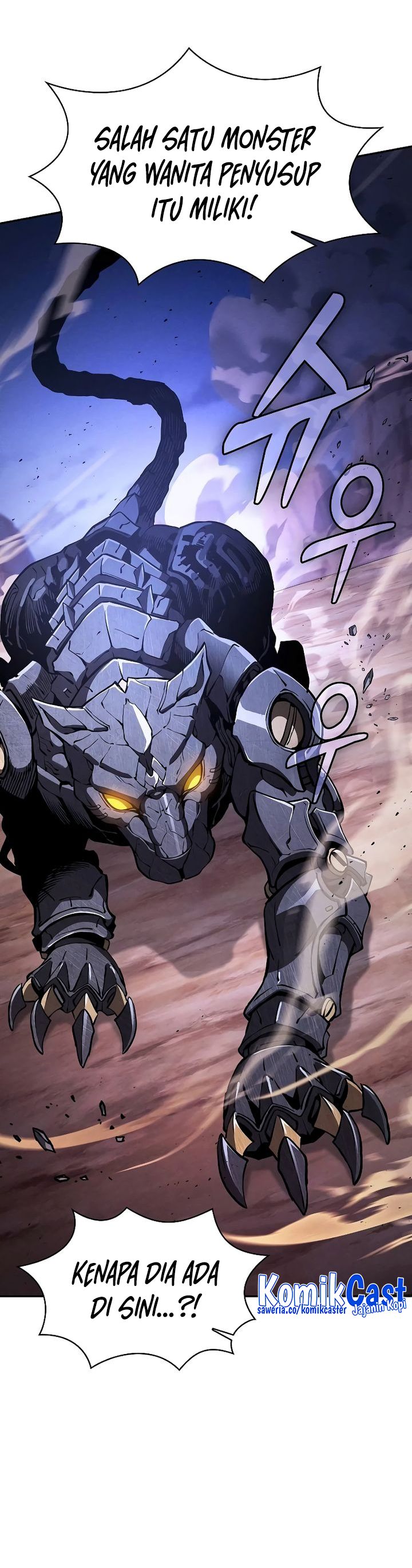 Academy’s Genius Swordmaster chapter 108