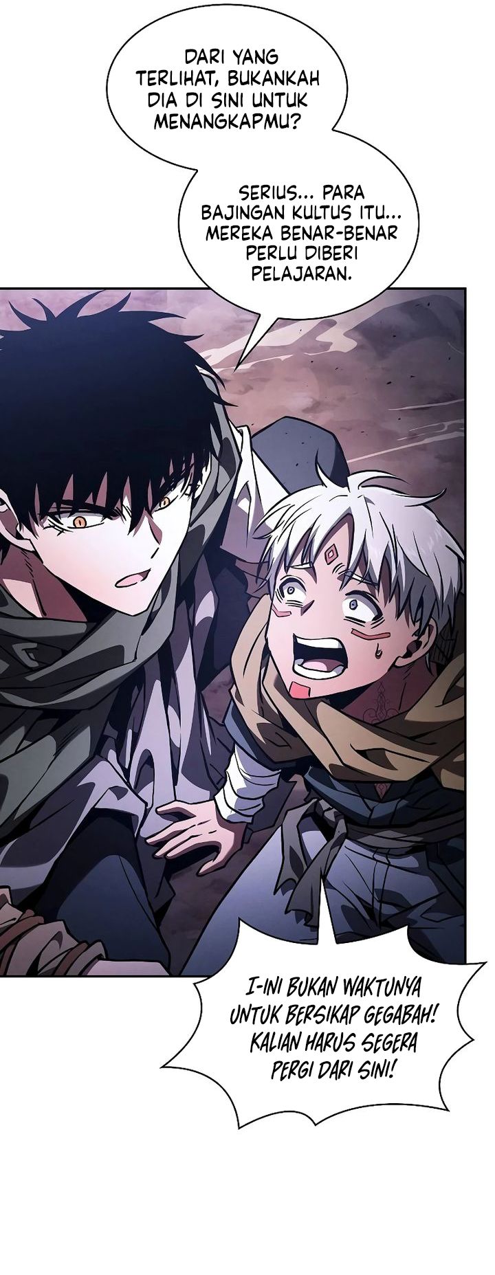 Academy’s Genius Swordmaster chapter 108