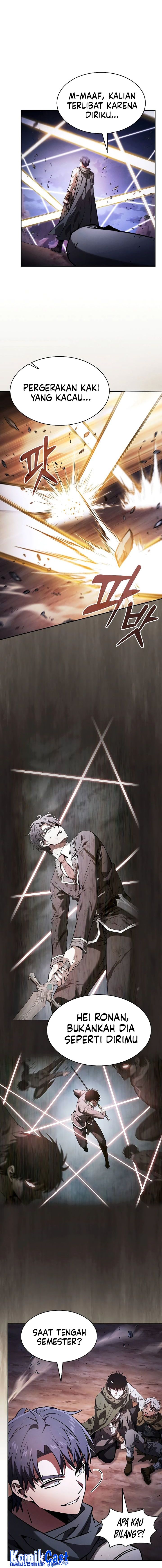 Academy’s Genius Swordmaster chapter 108