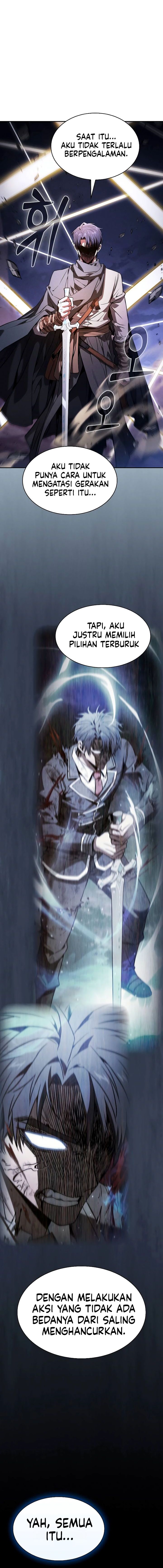 Academy’s Genius Swordmaster chapter 108