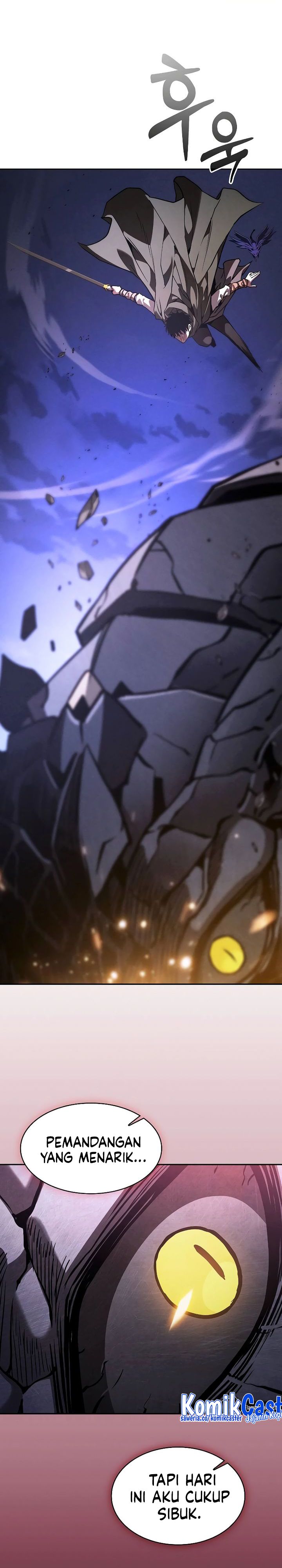 Academy’s Genius Swordmaster chapter 108