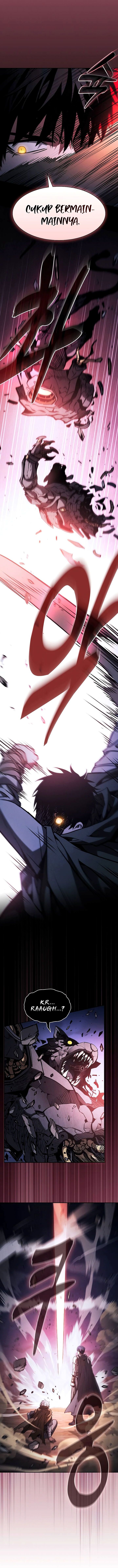 Academy’s Genius Swordmaster chapter 108