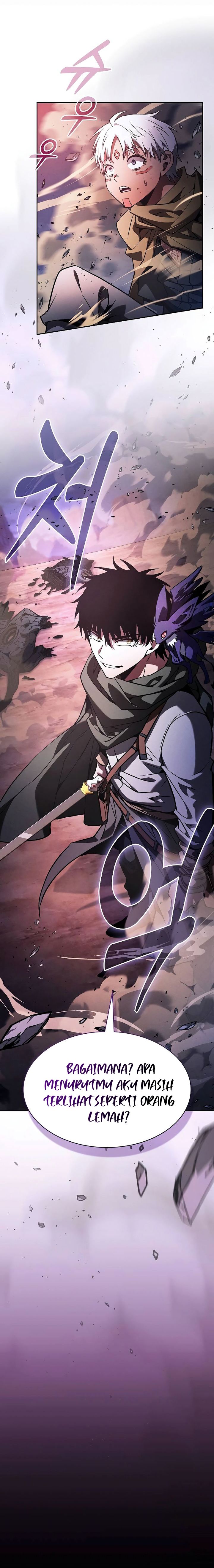 Academy’s Genius Swordmaster chapter 108