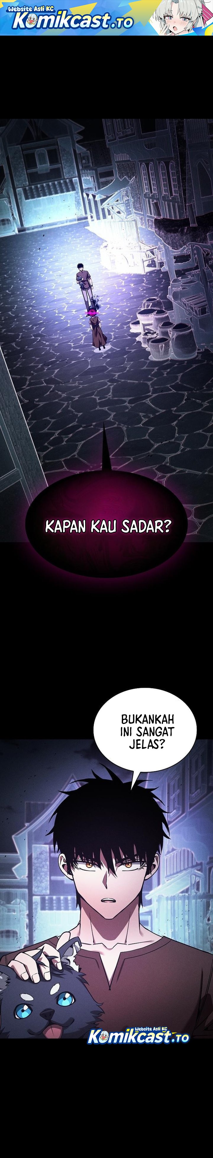 Academy’s Genius Swordmaster Chapter 123 Bahasa Indonesia