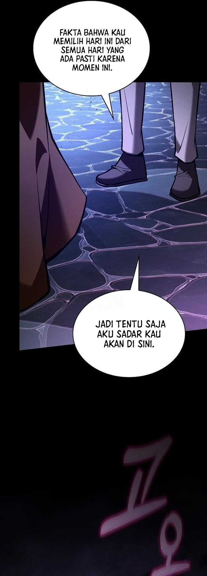 Academy’s Genius Swordmaster Chapter 123 Bahasa Indonesia