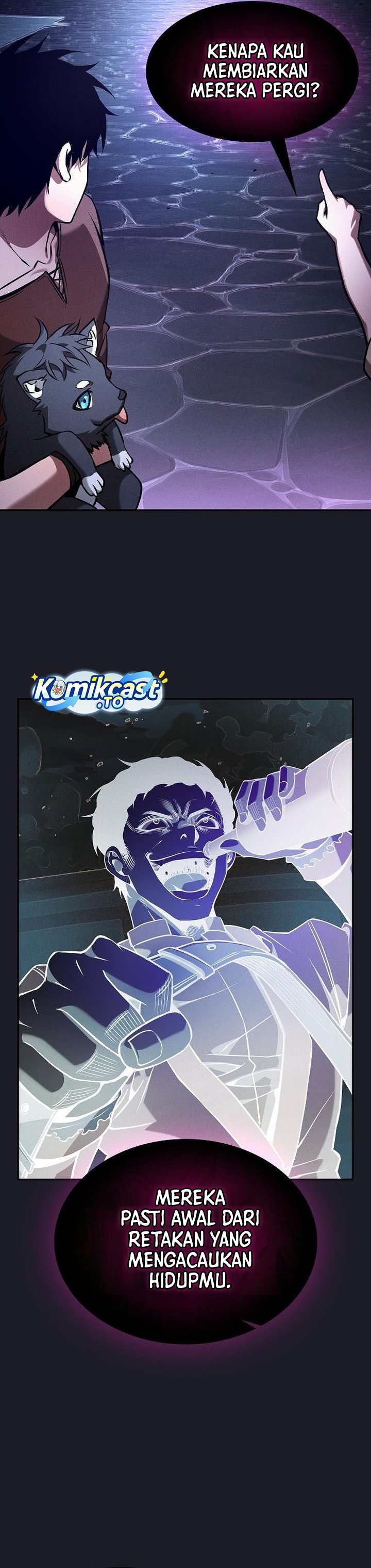 Academy’s Genius Swordmaster Chapter 123 Bahasa Indonesia