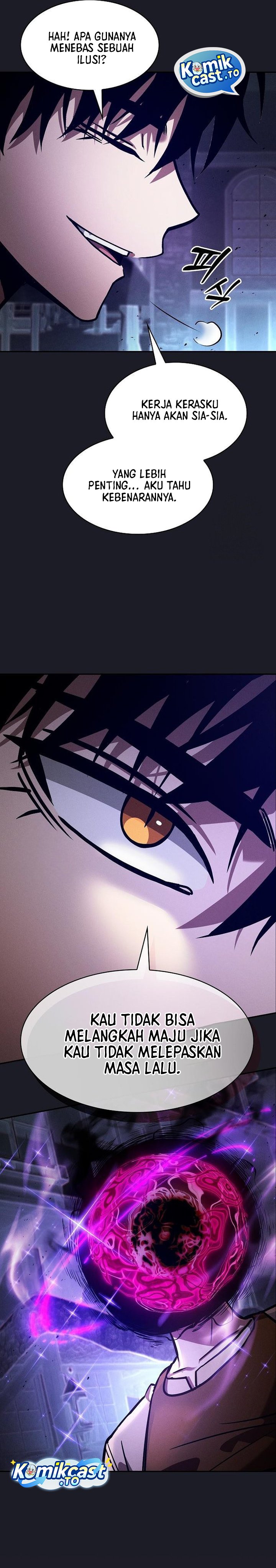 Academy’s Genius Swordmaster Chapter 123 Bahasa Indonesia