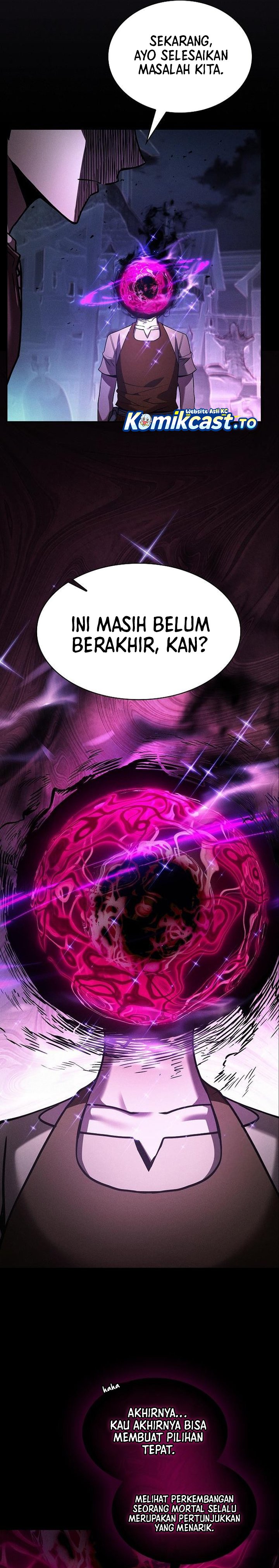 Academy’s Genius Swordmaster Chapter 123 Bahasa Indonesia