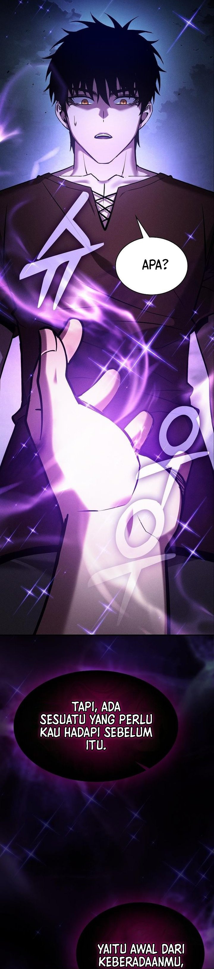 Academy’s Genius Swordmaster Chapter 123 Bahasa Indonesia