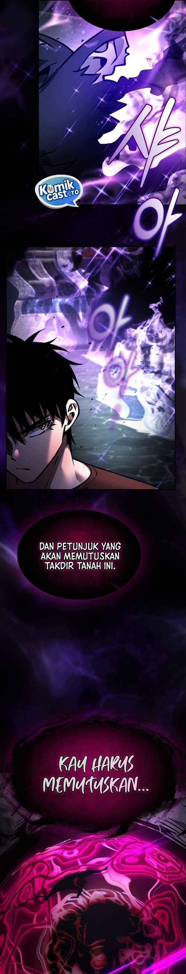 Academy’s Genius Swordmaster Chapter 123 Bahasa Indonesia