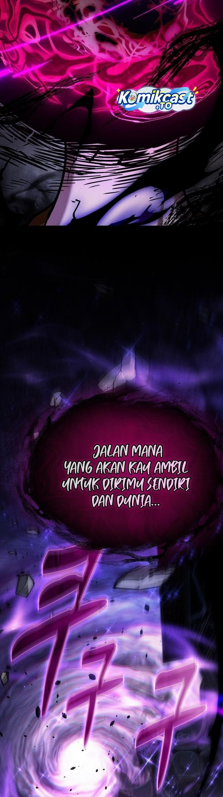 Academy’s Genius Swordmaster Chapter 123 Bahasa Indonesia