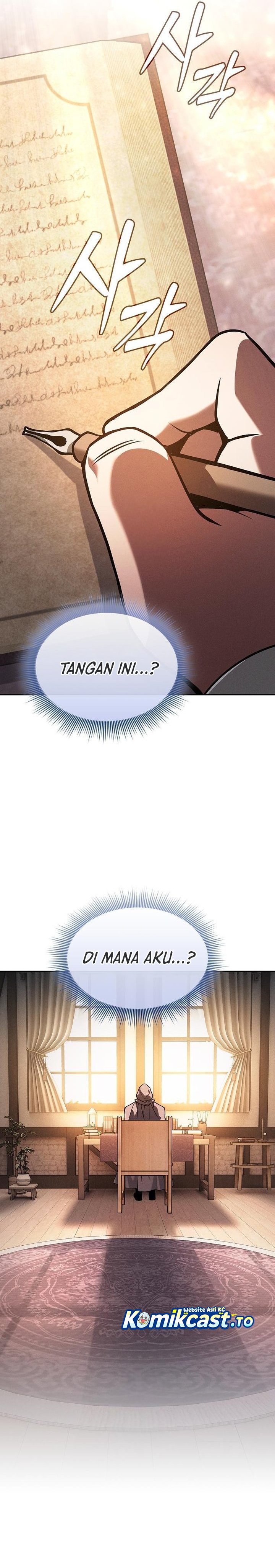 Academy’s Genius Swordmaster Chapter 123 Bahasa Indonesia