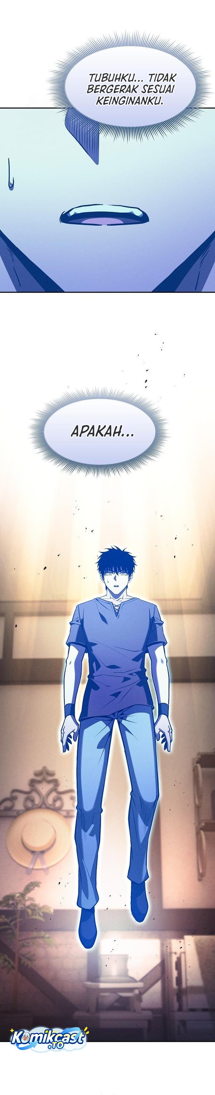 Academy’s Genius Swordmaster Chapter 123 Bahasa Indonesia