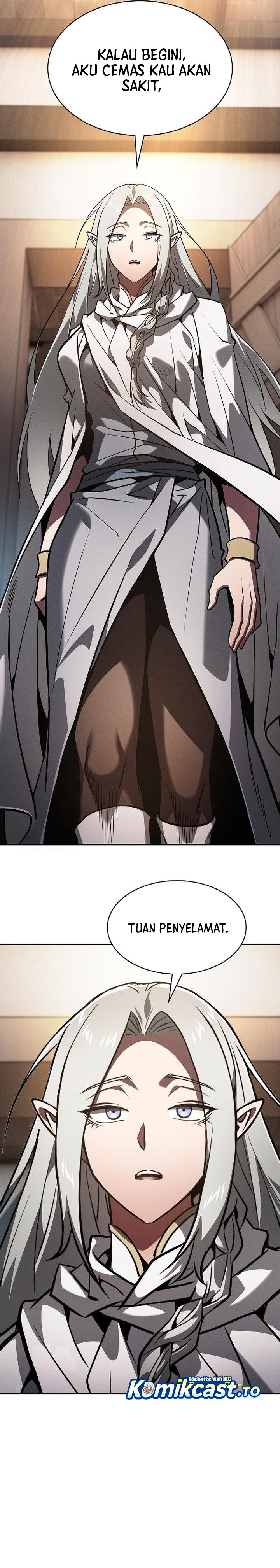 Academy’s Genius Swordmaster Chapter 123 Bahasa Indonesia