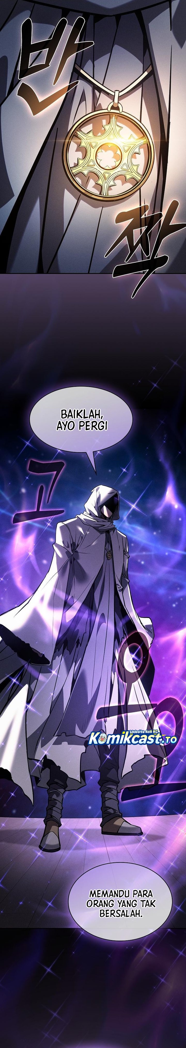 Academy’s Genius Swordmaster Chapter 123 Bahasa Indonesia