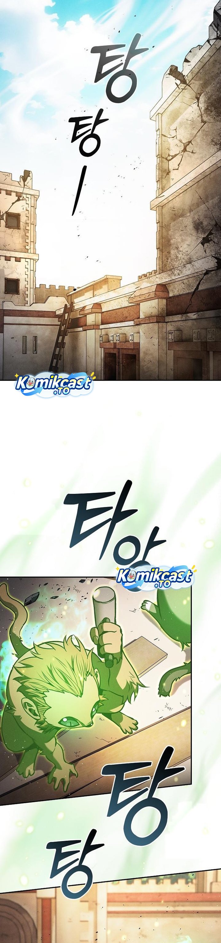 Academy’s Genius Swordmaster Chapter 123 Bahasa Indonesia