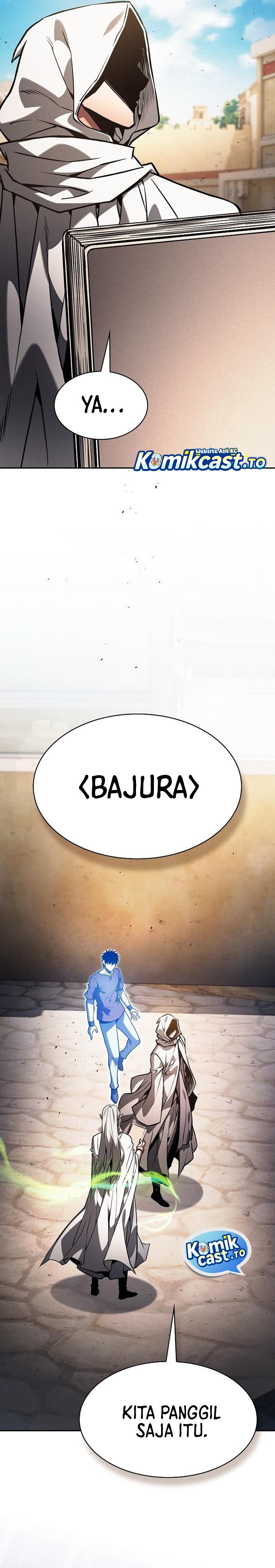 Academy’s Genius Swordmaster Chapter 123 Bahasa Indonesia