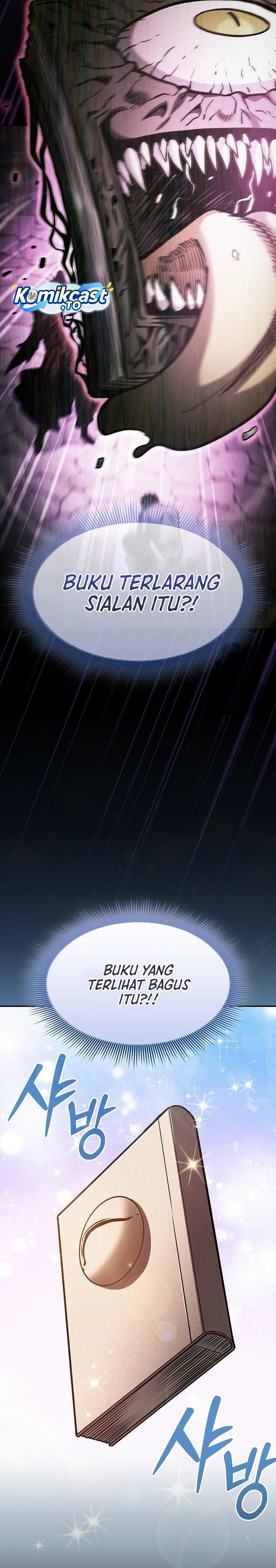 Academy’s Genius Swordmaster Chapter 123 Bahasa Indonesia