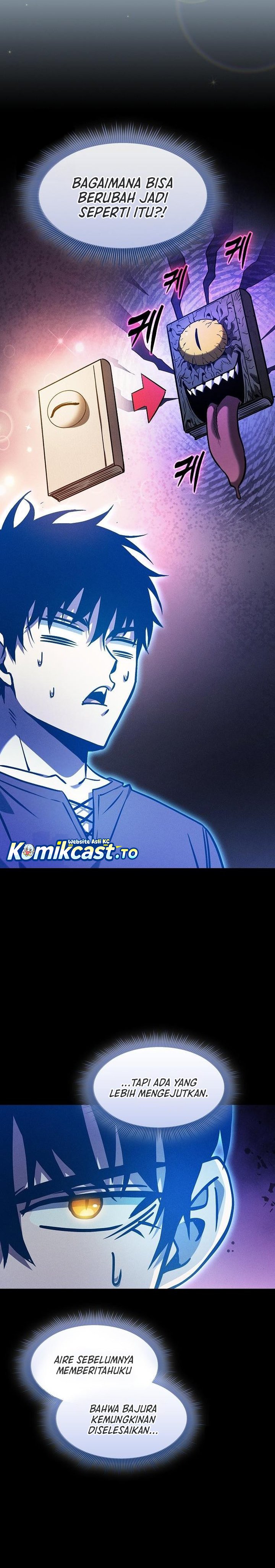 Academy’s Genius Swordmaster Chapter 123 Bahasa Indonesia