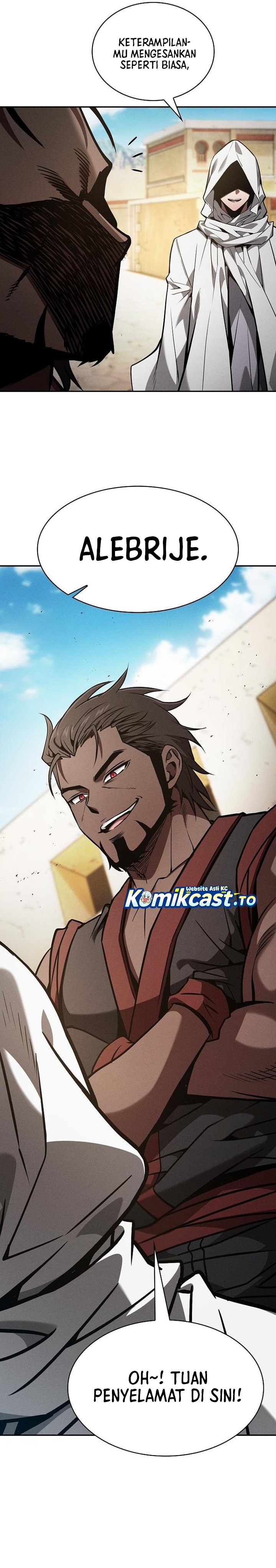 Academy’s Genius Swordmaster Chapter 123 Bahasa Indonesia