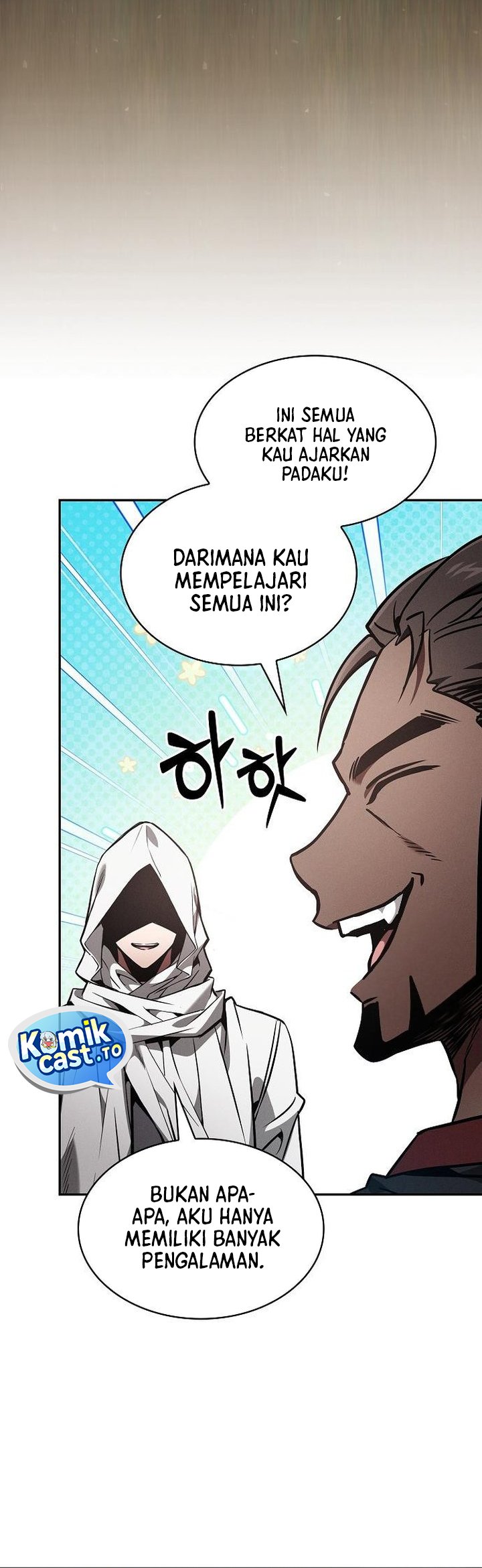 Academy’s Genius Swordmaster Chapter 123 Bahasa Indonesia
