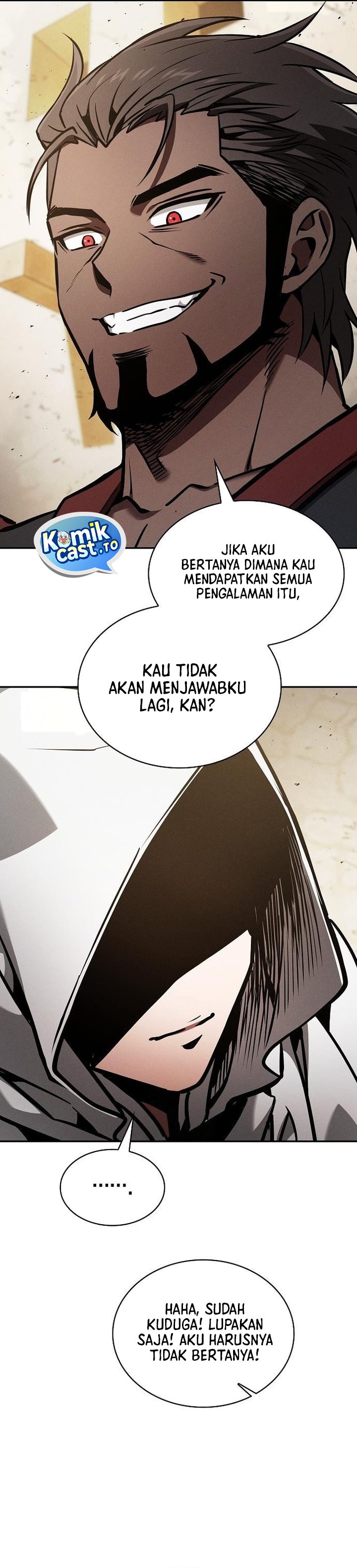 Academy’s Genius Swordmaster Chapter 123 Bahasa Indonesia